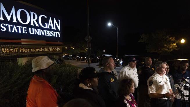 Morgan State University Will Build Wall Around Campus