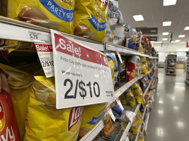 Prices Continue to Rise More Than the Fed Wants