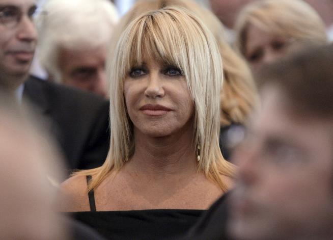 Suzanne Somers Was Sitcom Star and ThighMaster