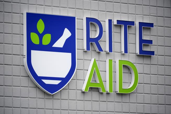 Rite Aid Files for Bankruptcy