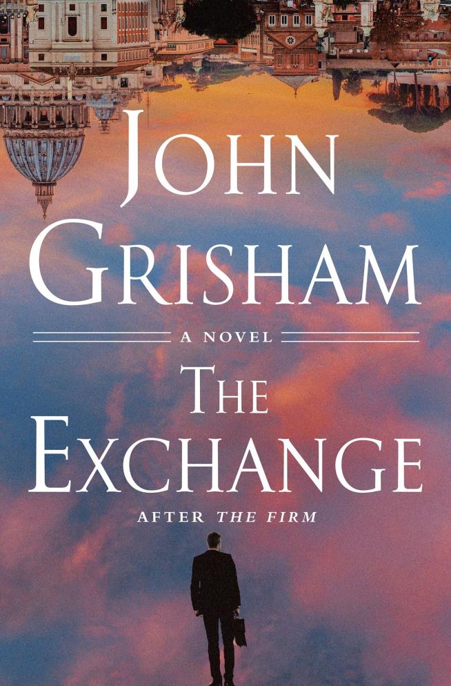 32 Years Later, Grisham Has Sequel to The Firm