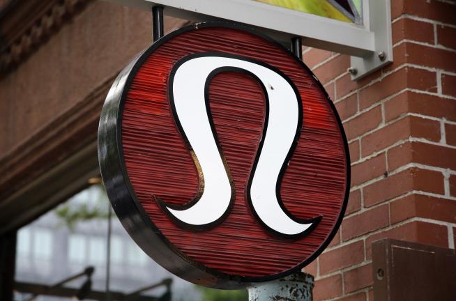 Lululemon, Set to Join S&P 500, Jumps 10.3%