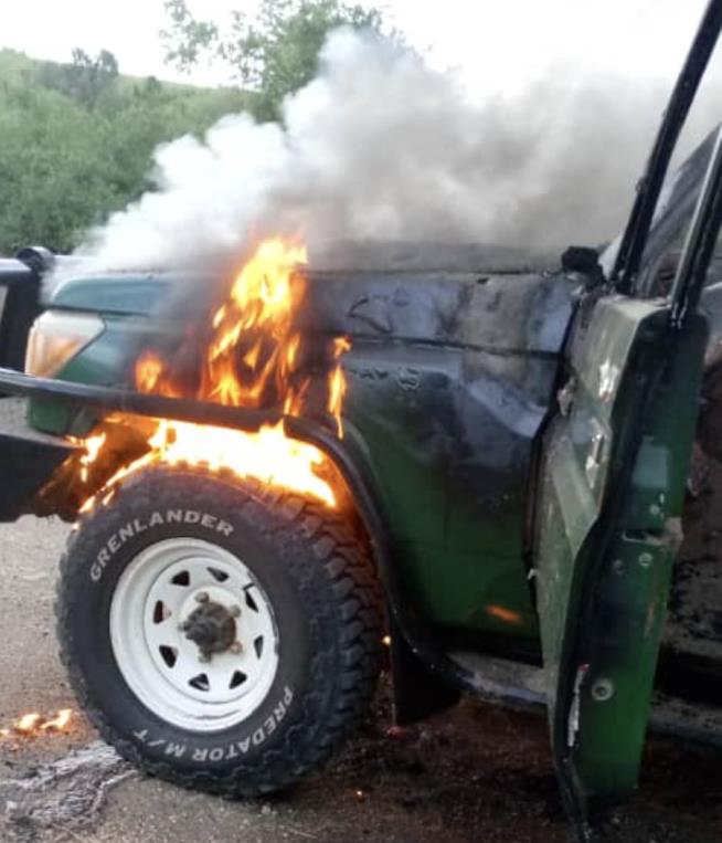 Uganda: Attackers Set Vehicle on Fire, Kill 2 Tourists, Guide