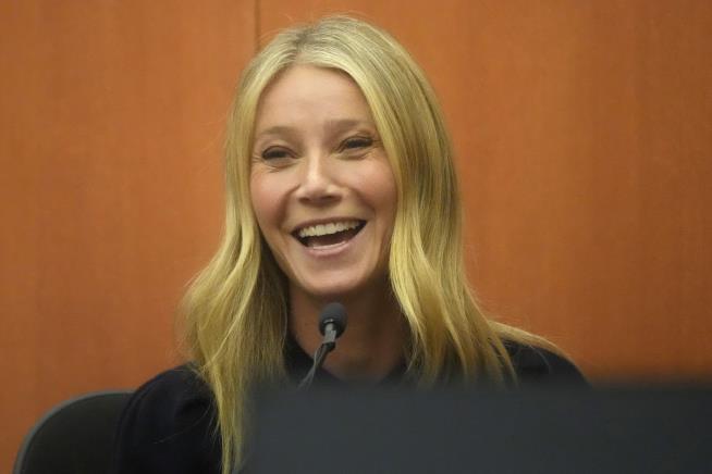 Gwyneth Paltrow: I May Just 'Disappear' Someday