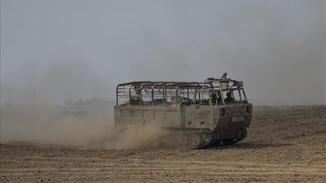 Why the Ground Invasion of Gaza Hasn't Happened Yet