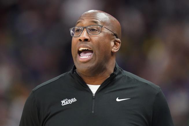 NBA Coach Won't Talk Basketball After Shooting