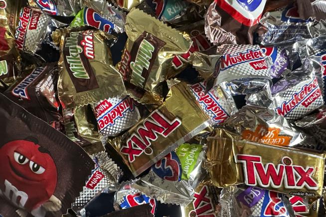 'It Doesn't Make Sense to Me to Spend $100 on Candy'