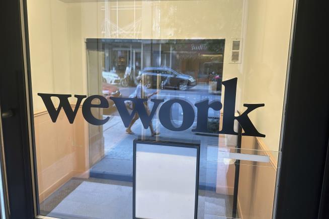 WeWork Plans to File for Bankruptcy: Sources