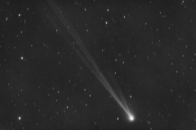 Coming in June, a Comet That Will Delight 'Star Wars' Fans