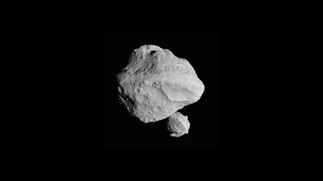 Check Out This Asteroid's 'Mini Moon'