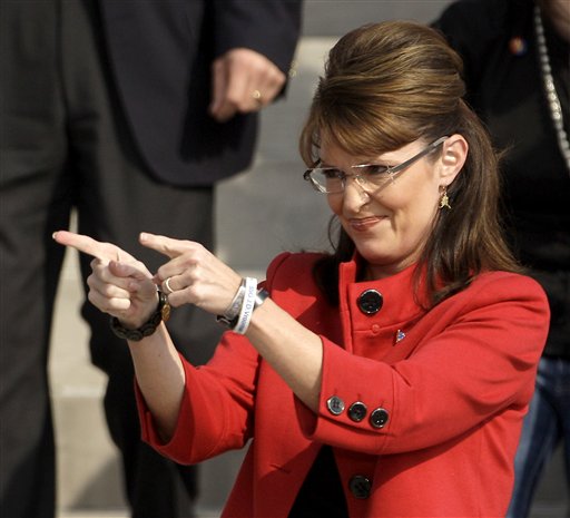 Palin Didn't Abuse Power in 'Troopergate': Counsel