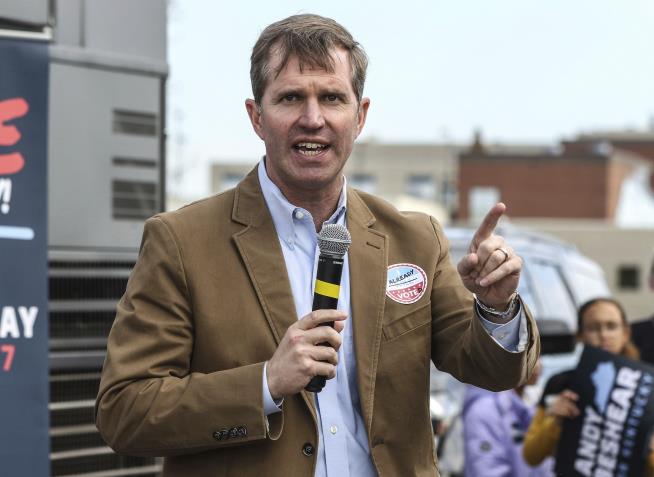Democrat Andy Beshear Will Remain Governor in Kentucky
