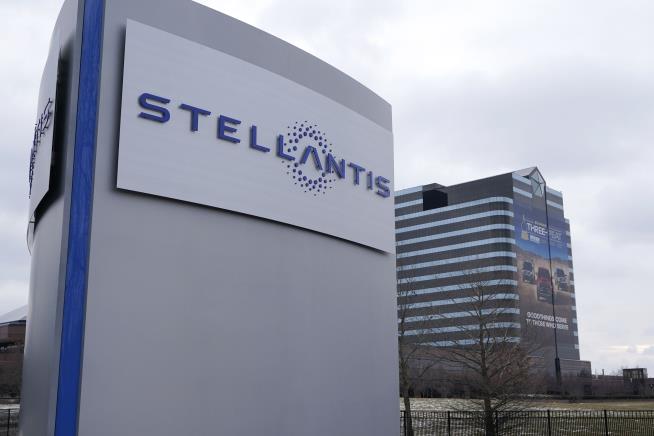 Stellantis Set to Offer Half Its Salaried Workers a Buyout