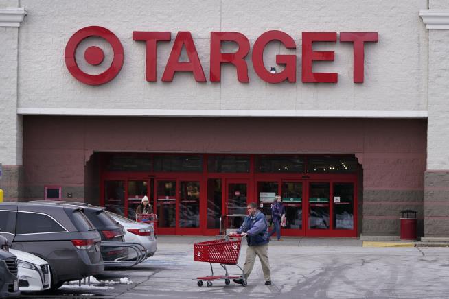 Target Jumps Almost 20% After Reporting Strong Profits