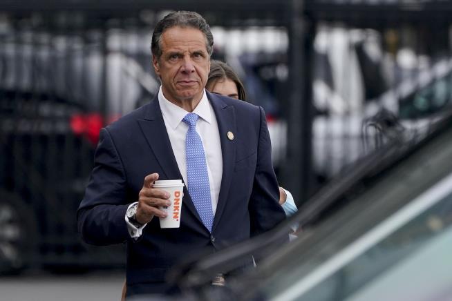 Cuomo for NYC Mayor? Sources Say It's Not Out of the Question