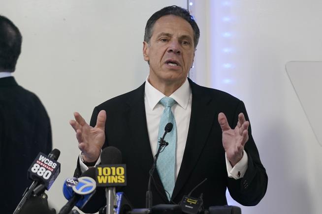 Former Cuomo Aide Files Adult Survivors Act Lawsuit