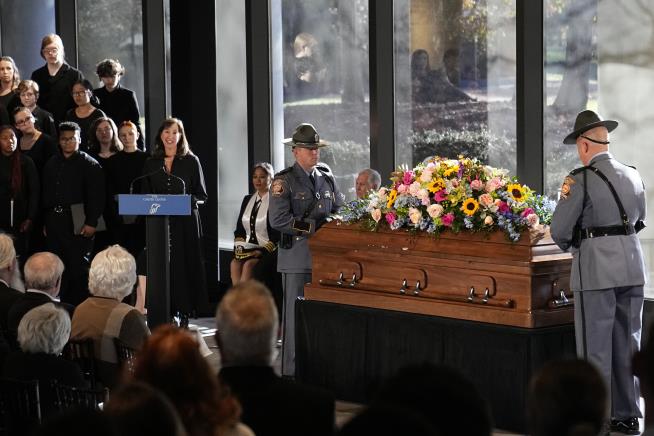 Tributes Reflect Rosalynn Carter's Impact
