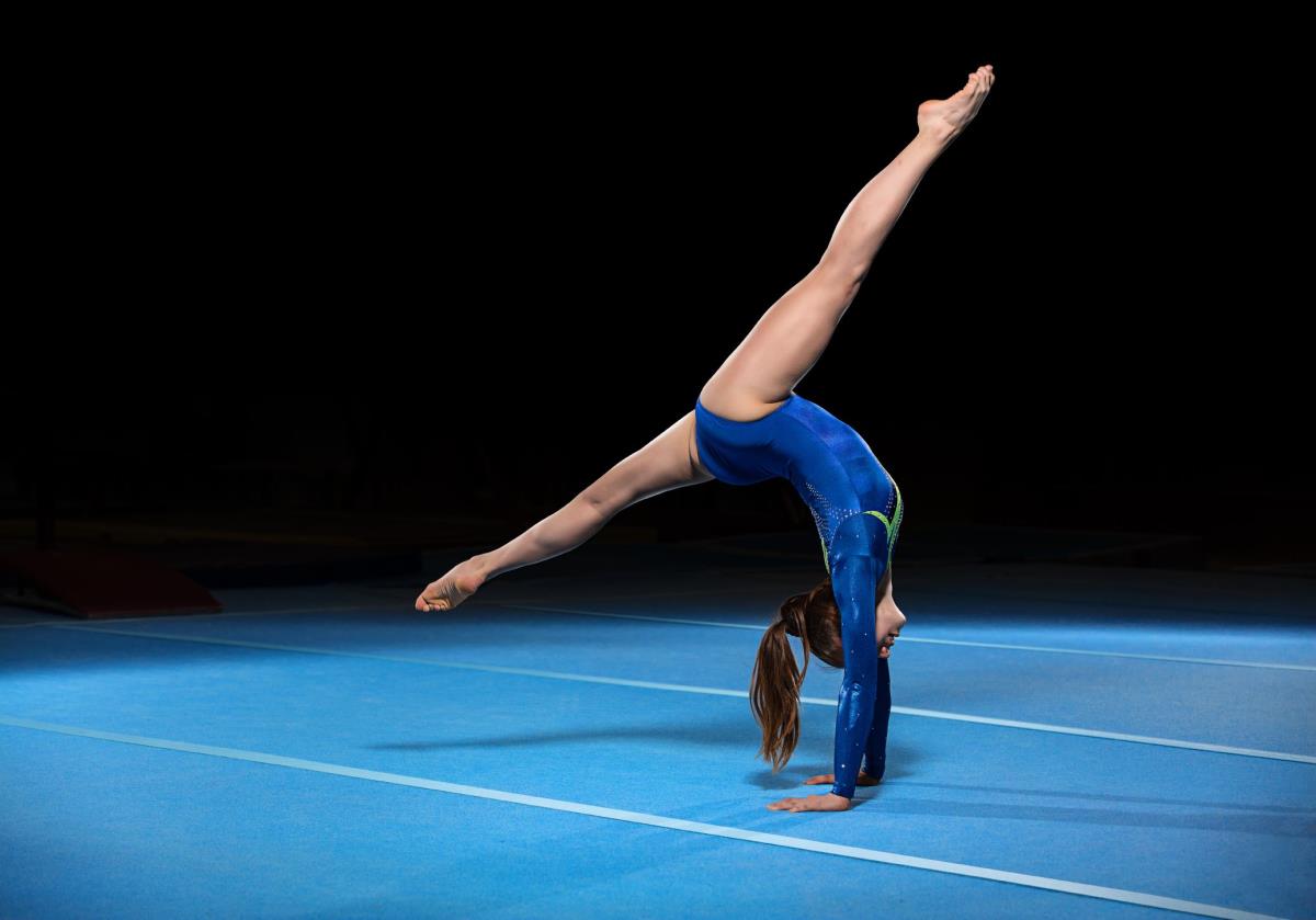 British Gymnastics