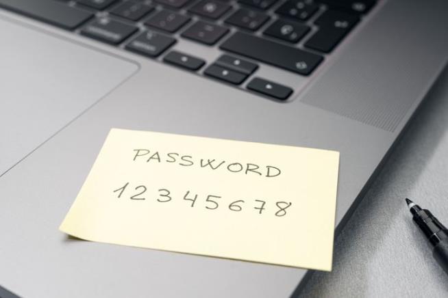 Our Passwords Are Still Very, Very Bad