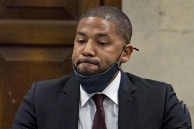 Jussie Smollett Loses Appeal Over Hate Crime Hoax