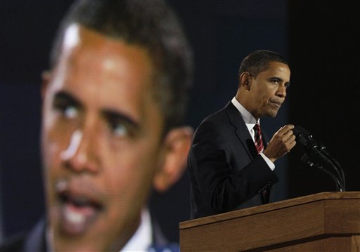 Six Ways for Obama to Walk It Like He Talks It