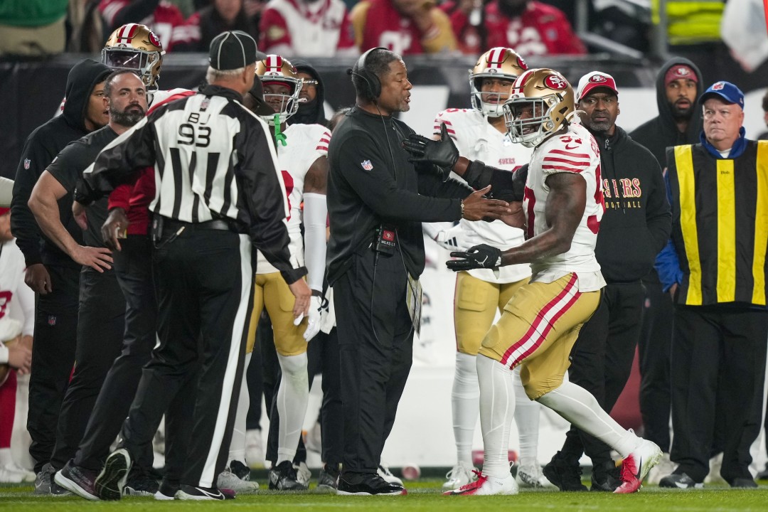 NFL Player Ejected After Scuffle&mdash;Not With a Player