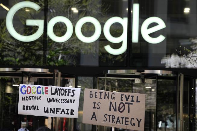 Google to Pay $27M to Settle Claims of 'Evil' Practices