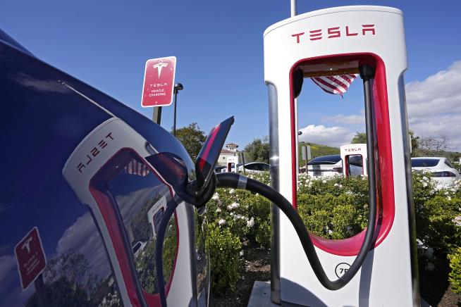 Congress' $7.5B for EV Chargers Has Yielded Zero Chargers