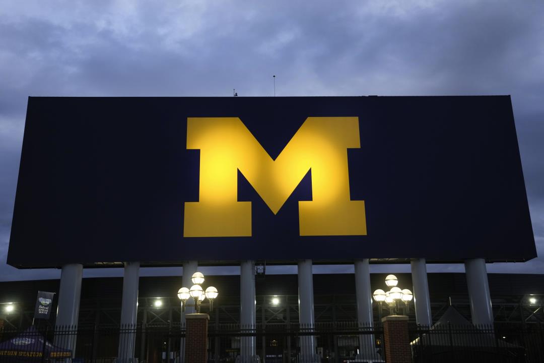 A Michigan Fan Sues After Losing His Cherished License Plate