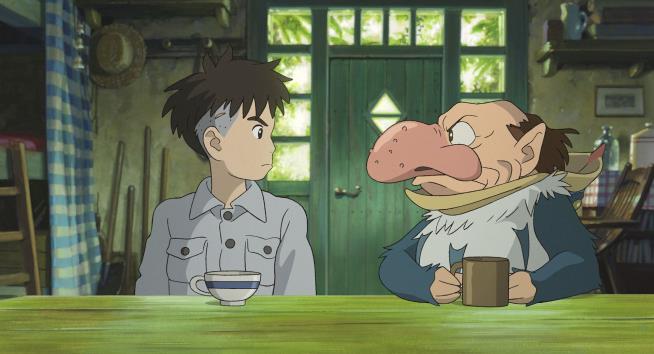 The Boy and the Heron Gives Miyazaki a Career First