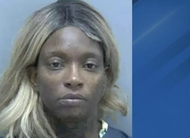Mom Who Said Her Kids' Xmas Gifts Were Stolen Is Arrested