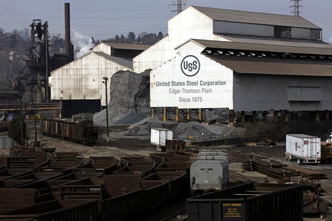 Japan's Nippon Steel Scoops Up US Steel for $14B
