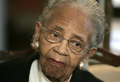 'Things Can Change,' Says 106-Year-Old Star of Speech