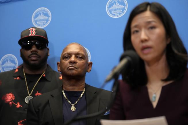 Boston Mayor Apologizes to Black Men Wrongly Accused of 1989 Murder