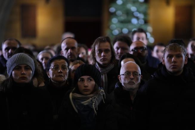 Czech Republic Holds National Day of Mourning