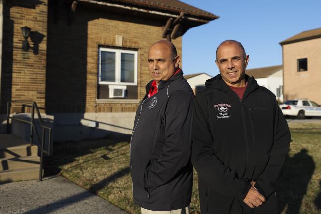 These Brothers Will Run Neighboring Towns as Mayors