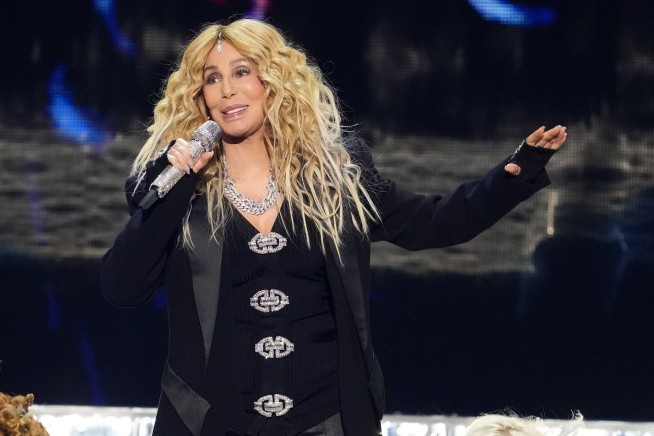 Cher Files for Conservatorship Over Son Elijah