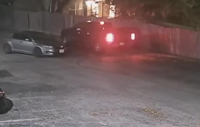 Cops Release Video of Persons of Interest in Texas Double Murder