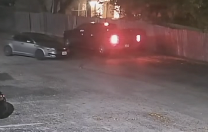 Cops Release a Video of 2 Persons of Interest in a Texas Double Murder
