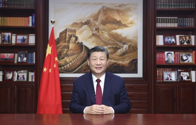 Xi: Uniting With Taiwan Is 'a Historical Inevitability'