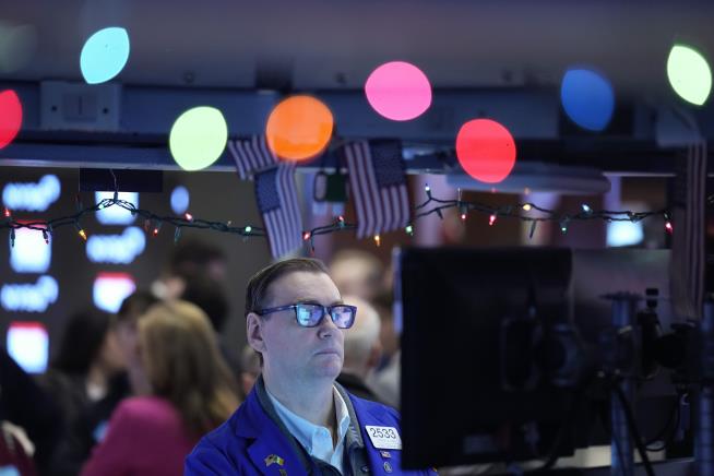 Wall Street's Rough Start to the Year Continues