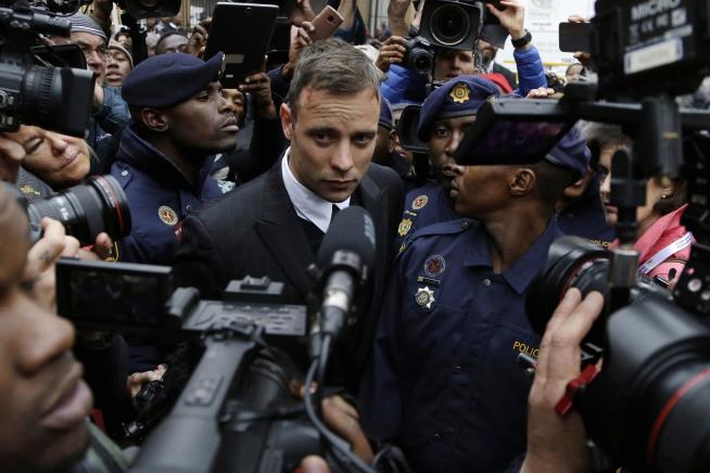 Oscar Pistorius Getting Out of Prison Today