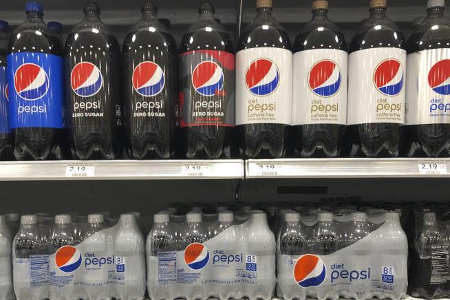 Giant Supermarket Chain Drops All PepsiCo Products