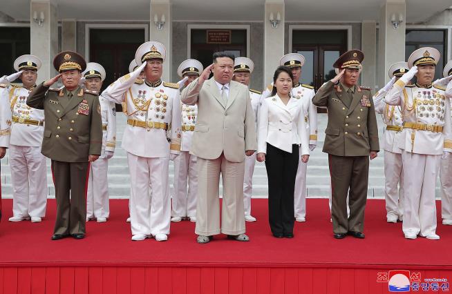 South Korea Names Kim's 'Most Likely' Successor