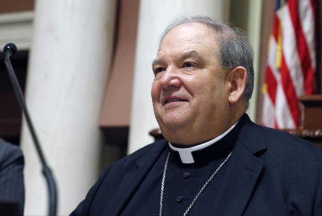 Vatican Restricts Minnesota Archbishop