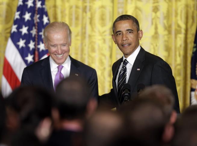 Obama Suggests Changes to Biden's Campaign