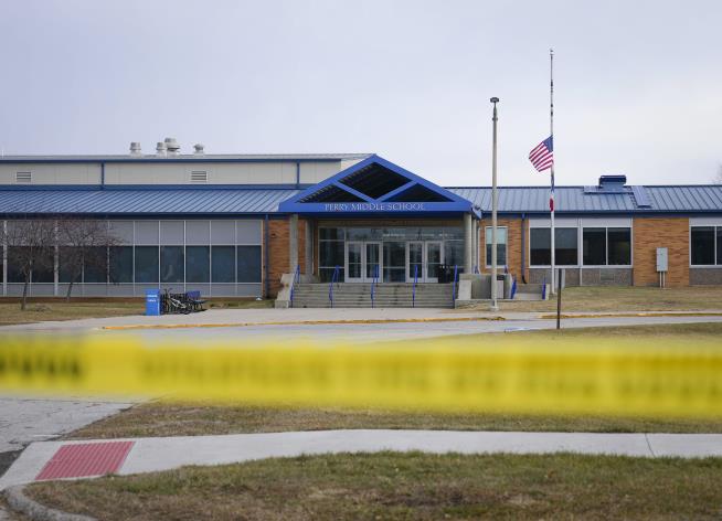 After Iowa School Shooting, 'Grace' for the Shooter's Parents