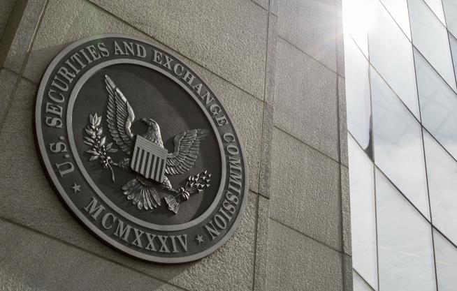 SEC Says Its X Account Was Hacked