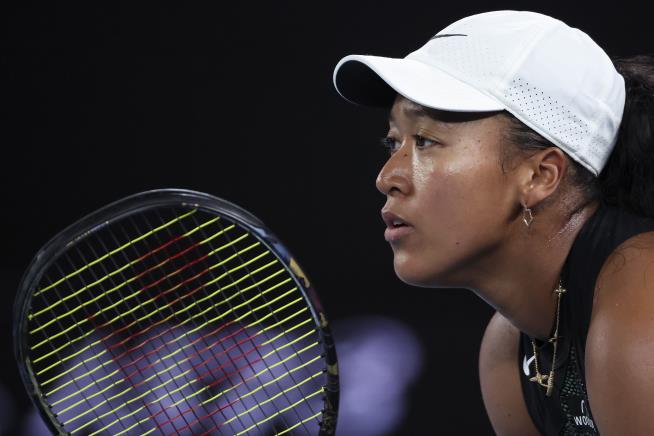 Naomi Osaka's Return to Tennis Has Rocky Start