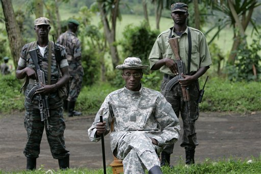 Thousands Flee as Congo Ceasefire Fails